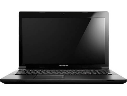 Замена процессора на ноутбуке Lenovo B580